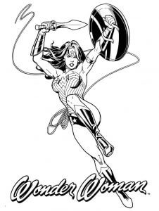 Mucize Kadın (Wonder Woman)