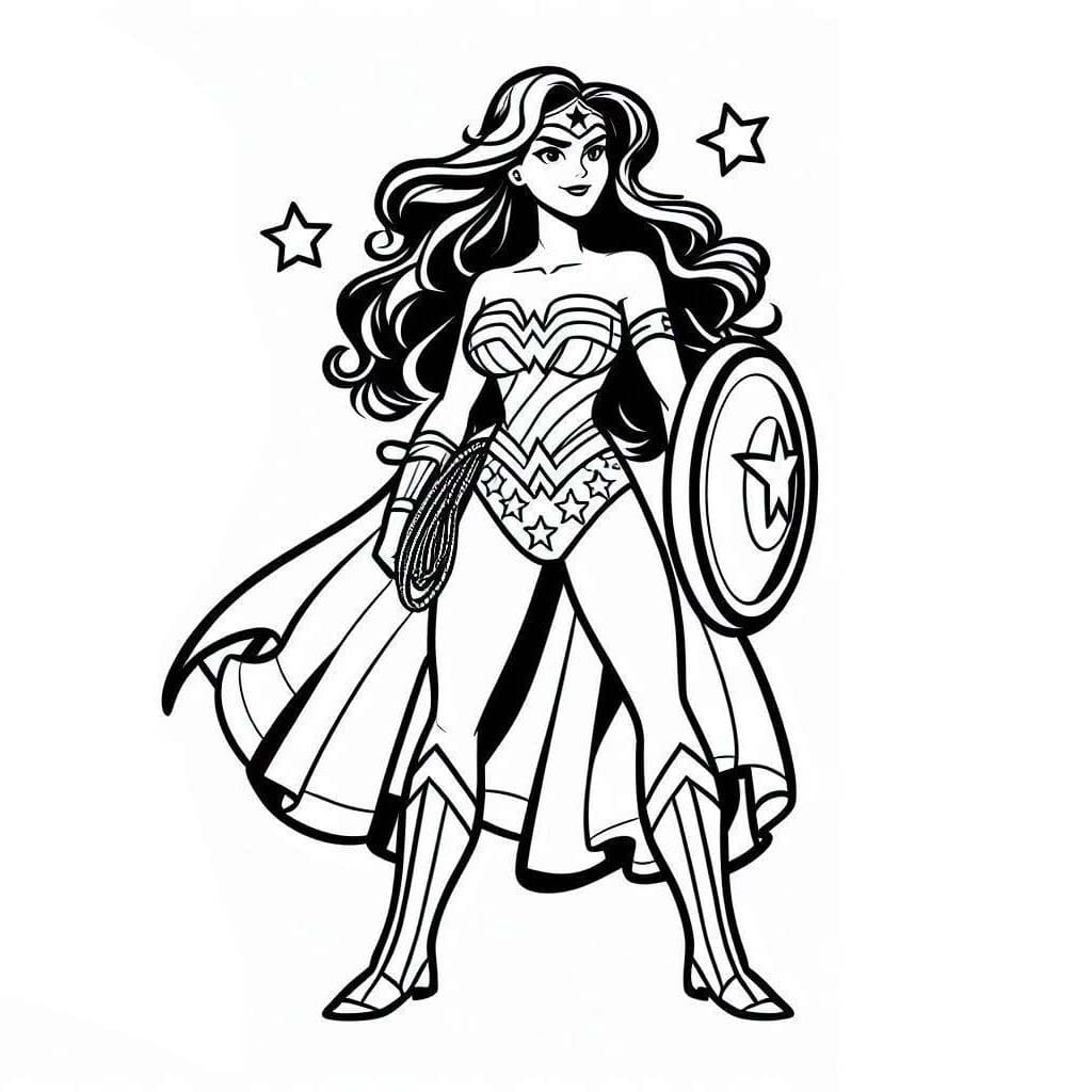 Mucize Kadın (Wonder Woman)