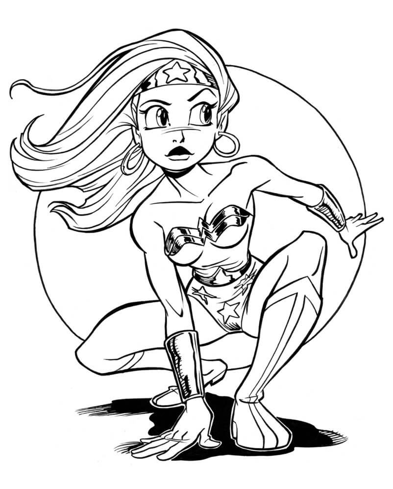 Mucize Kadın (Wonder Woman)
