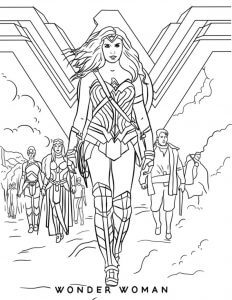 Mucize Kadın (Wonder Woman)
