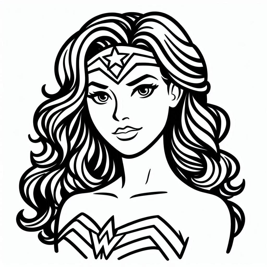 Mucize Kadın (Wonder Woman)