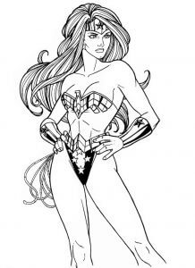 Mucize Kadın (Wonder Woman)