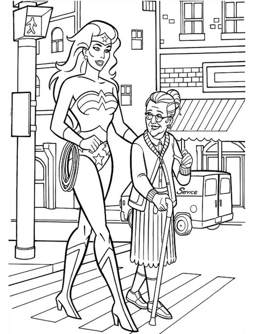 Mucize Kadın (Wonder Woman)