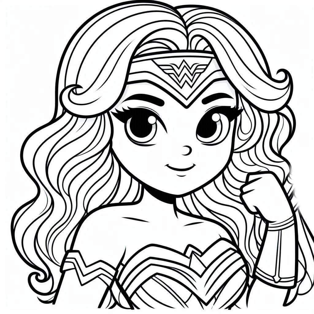 Mucize Kadın (Wonder Woman)