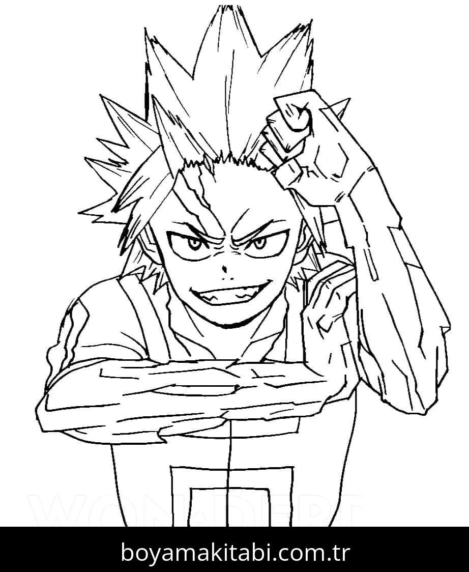 My Hero Academia