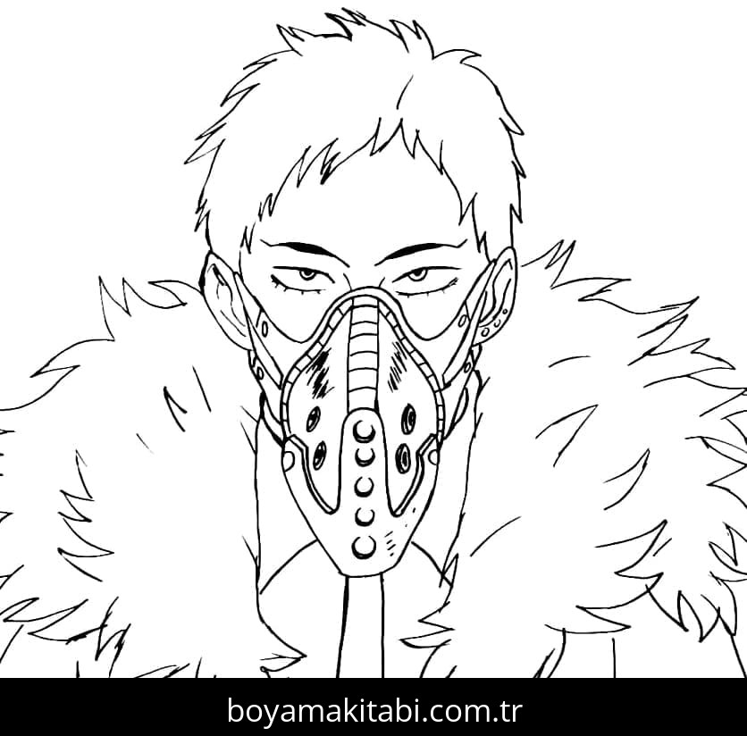 My Hero Academia