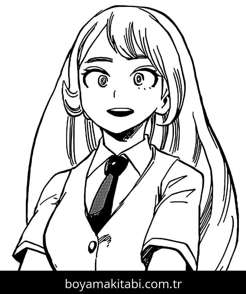 My Hero Academia