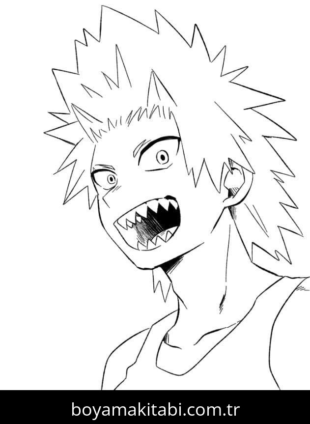 My Hero Academia