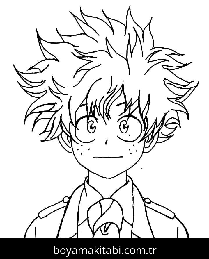 My Hero Academia