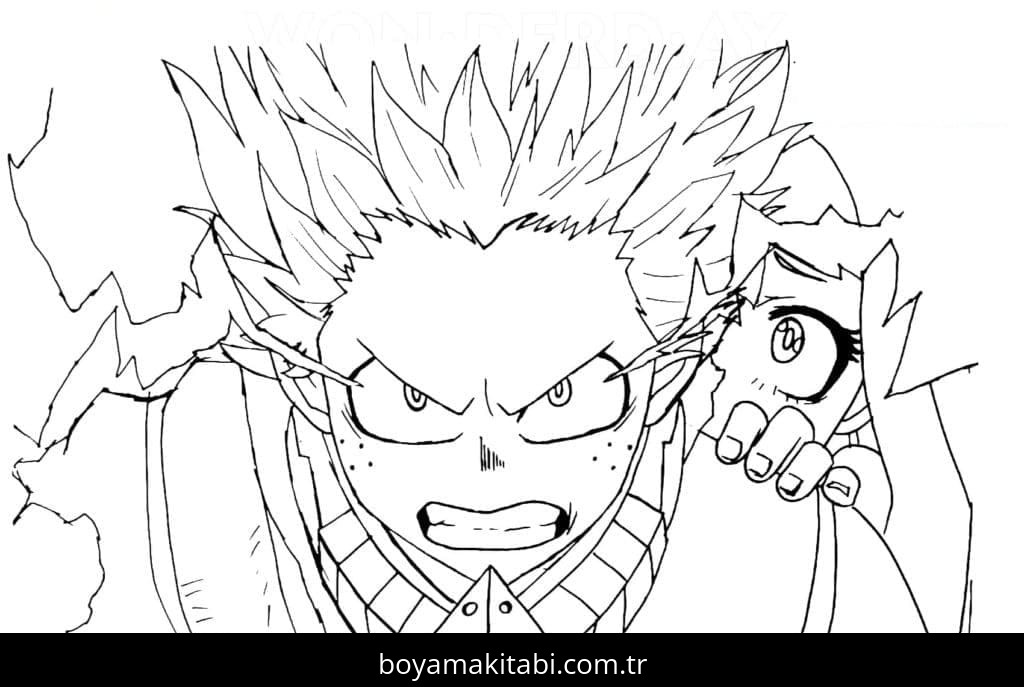 My Hero Academia