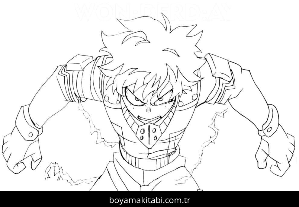 My Hero Academia