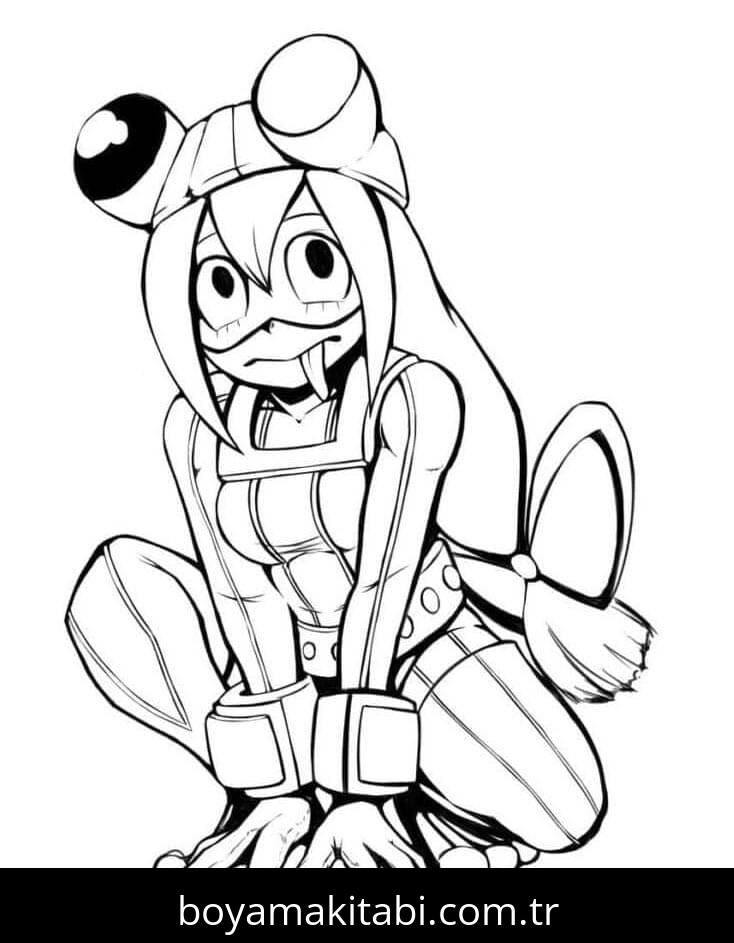 My Hero Academia