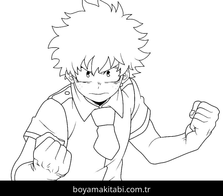 My Hero Academia