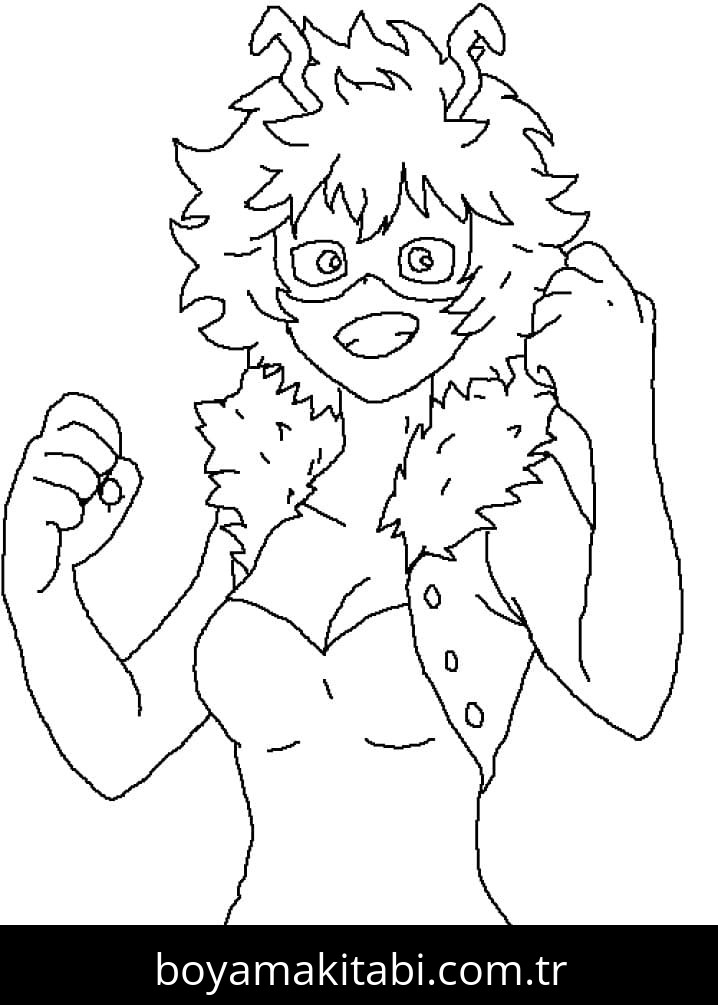 My Hero Academia