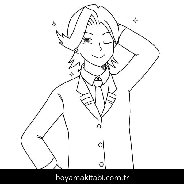 My Hero Academia