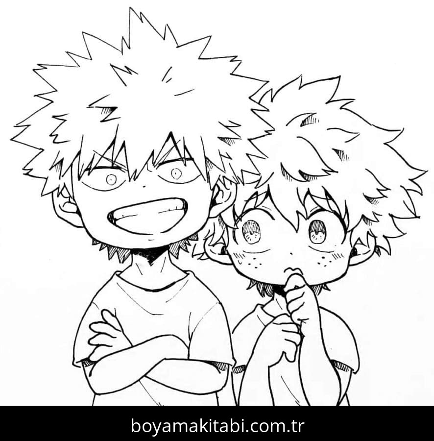 My Hero Academia