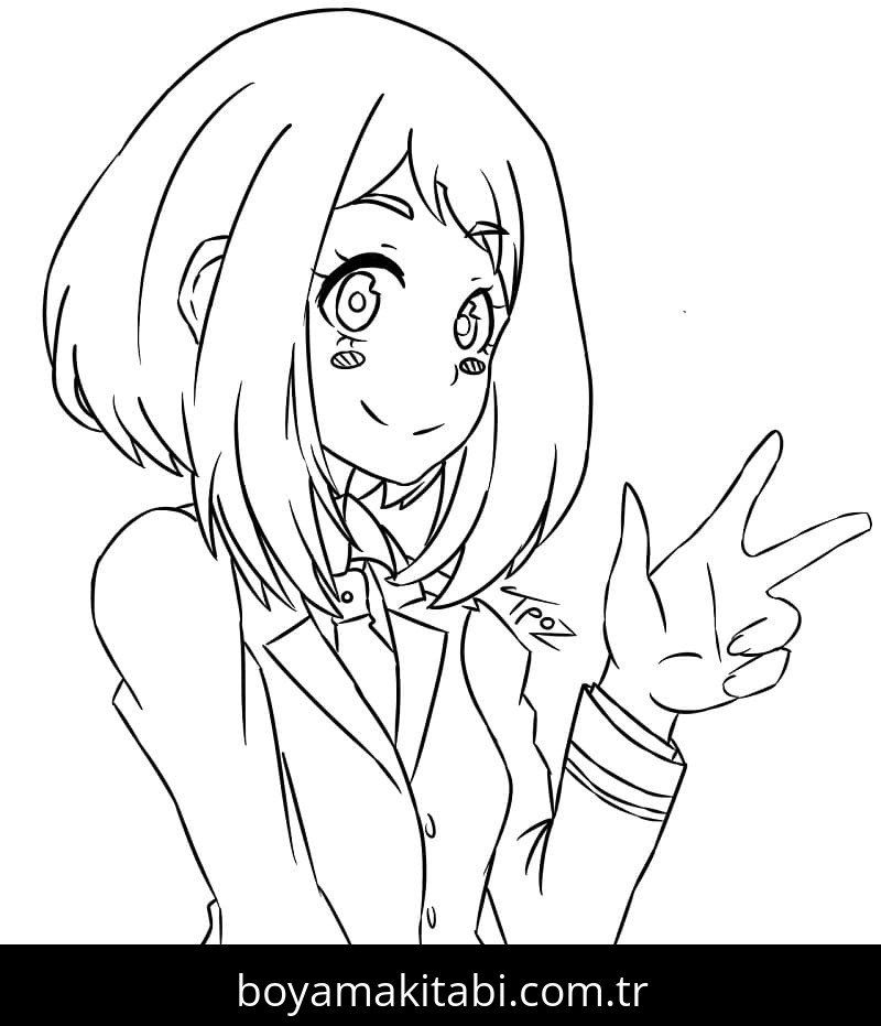 My Hero Academia