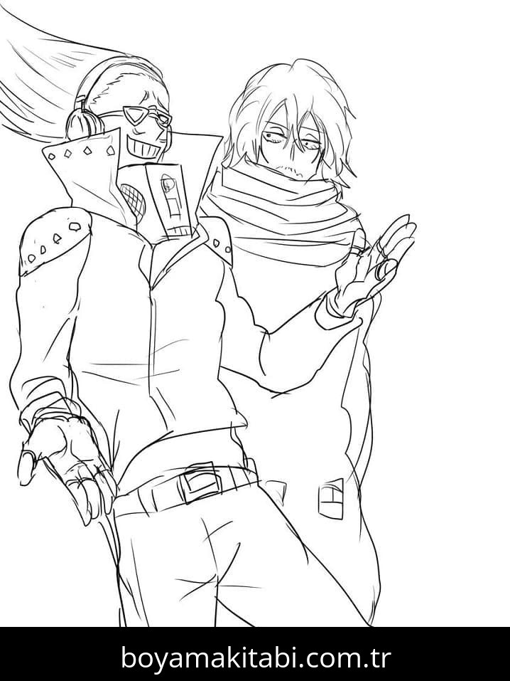 My Hero Academia