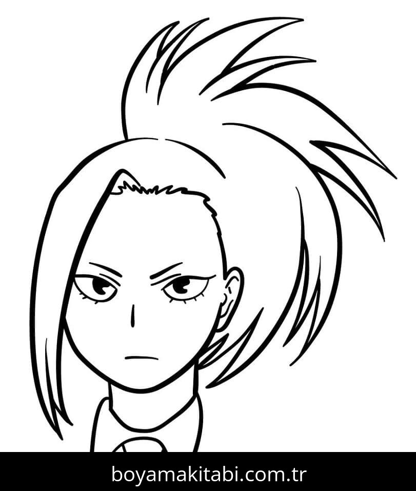 My Hero Academia