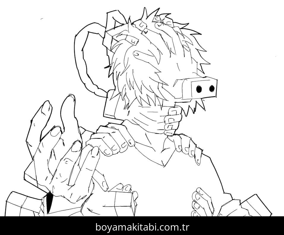 My Hero Academia