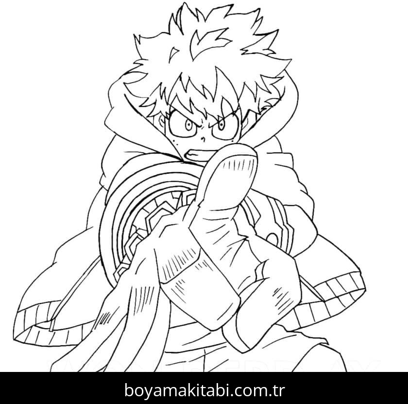 My Hero Academia