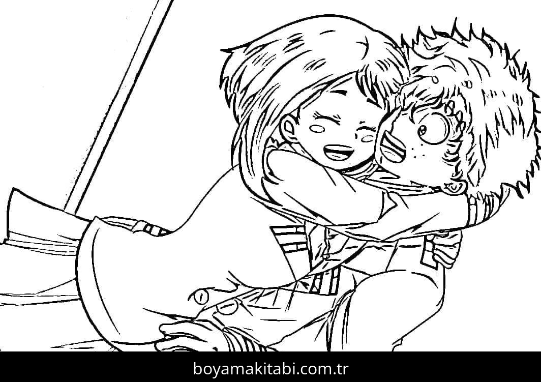 My Hero Academia