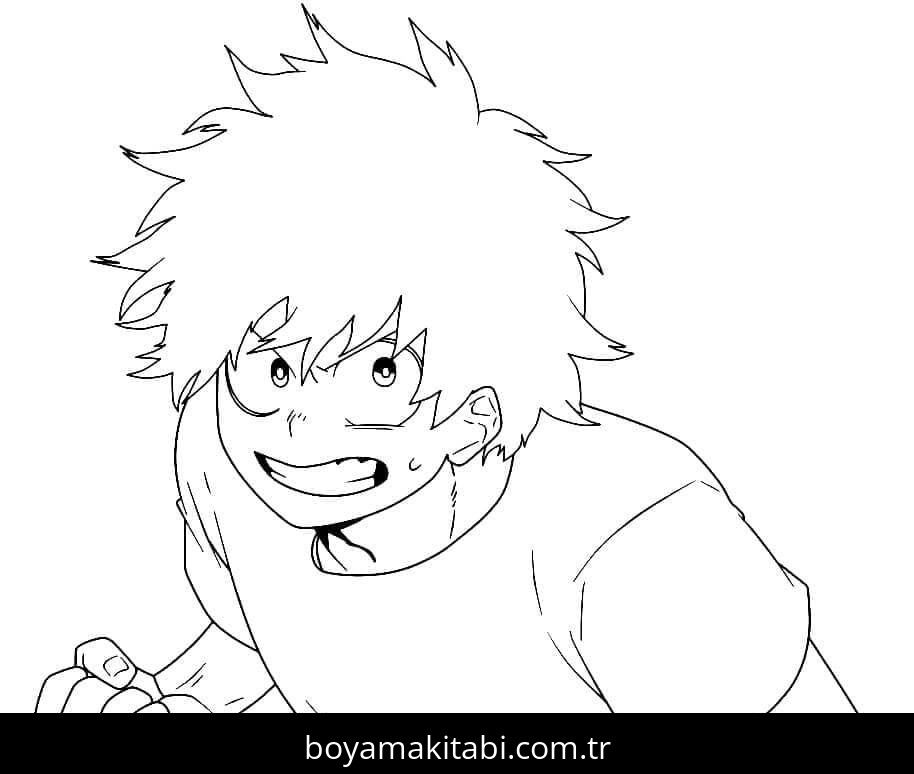 My Hero Academia