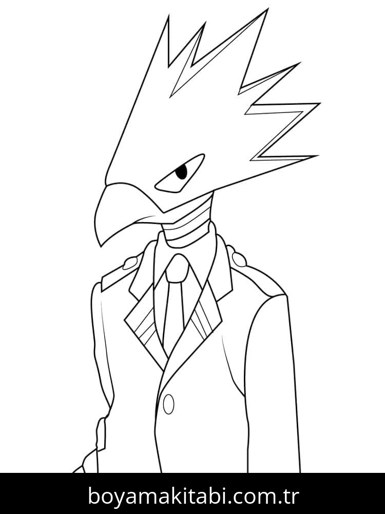 My Hero Academia