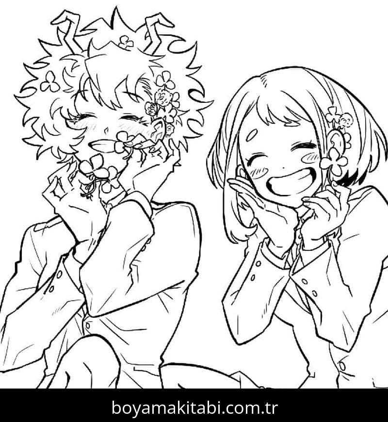 My Hero Academia