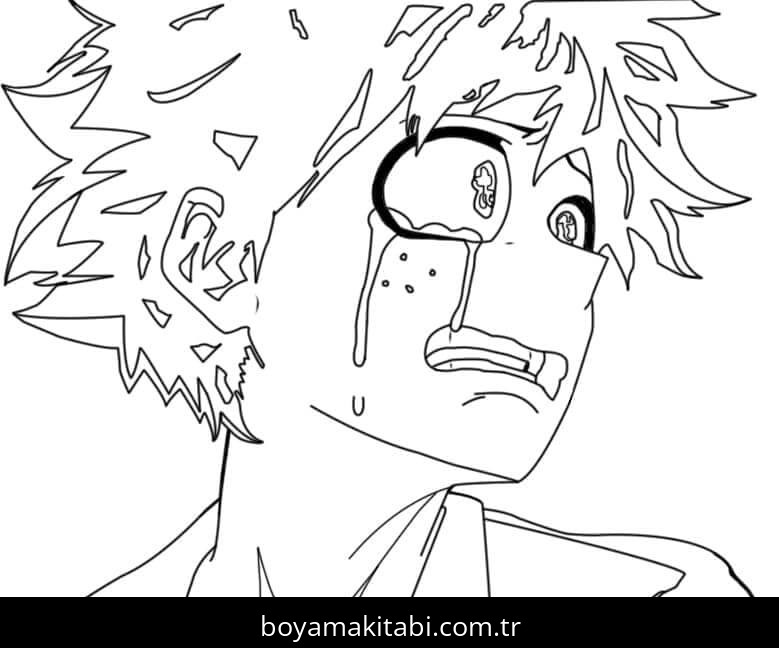 My Hero Academia