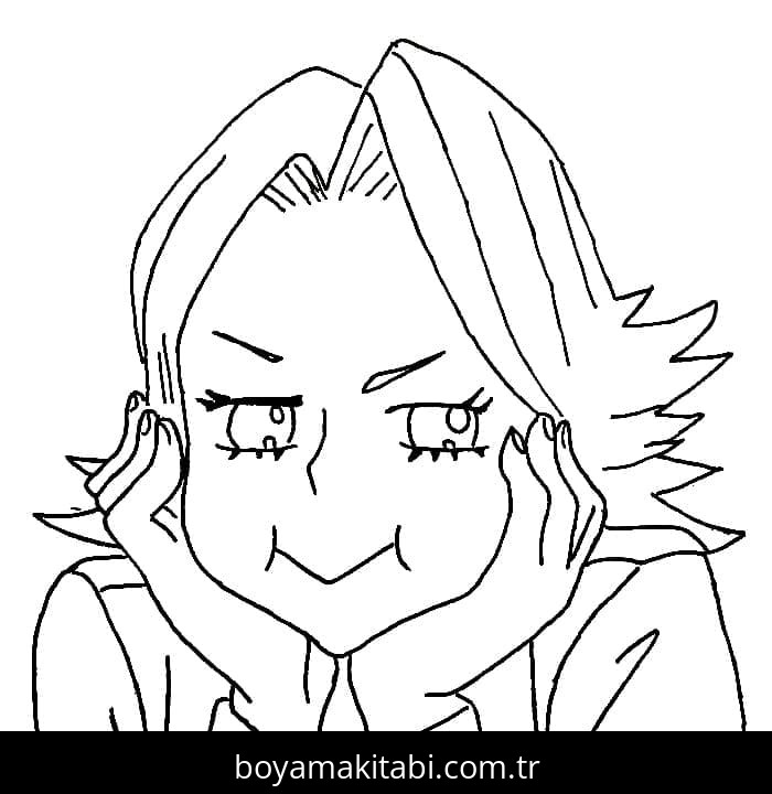 My Hero Academia