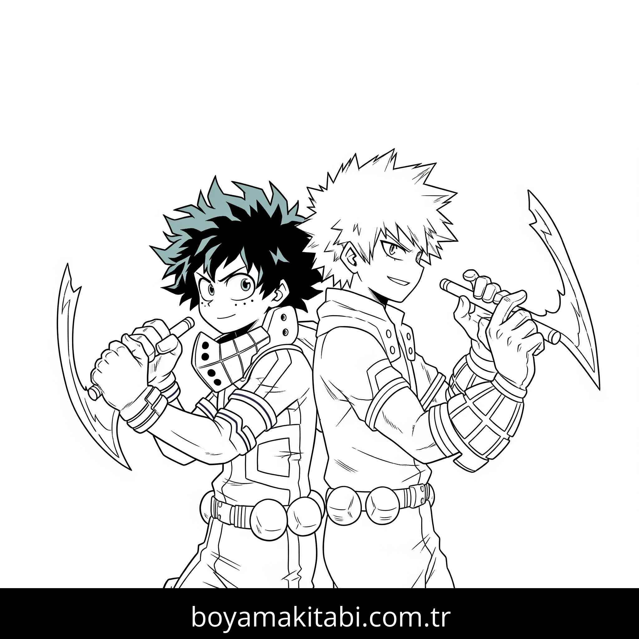 My Hero Academia