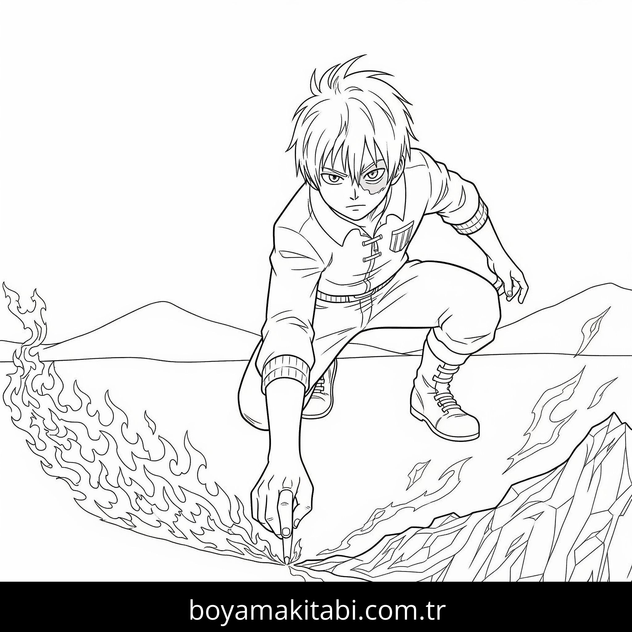 My Hero Academia
