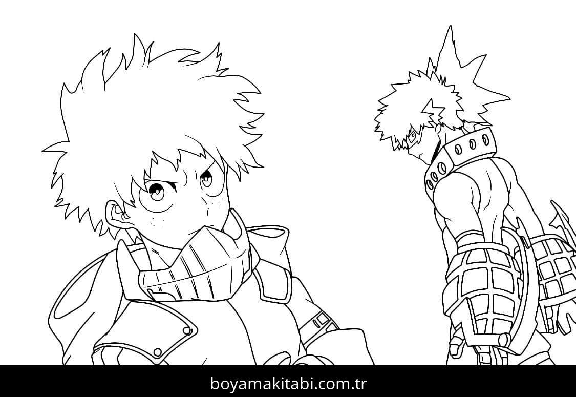 My Hero Academia