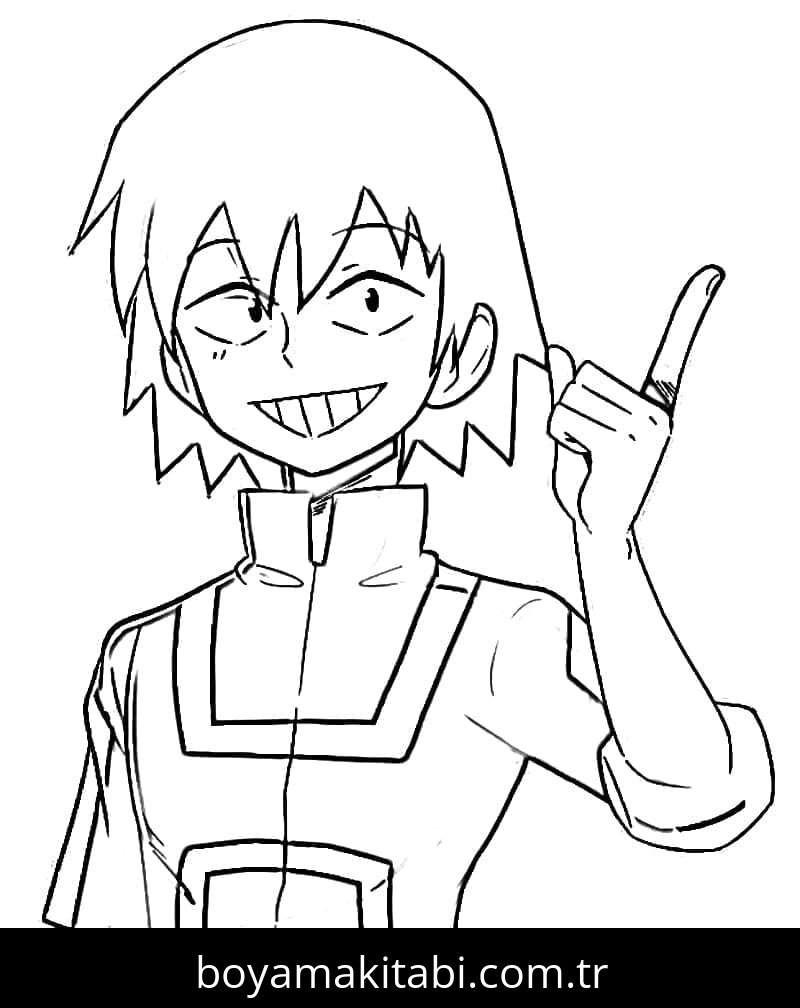 My Hero Academia