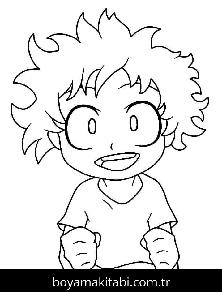 My Hero Academia