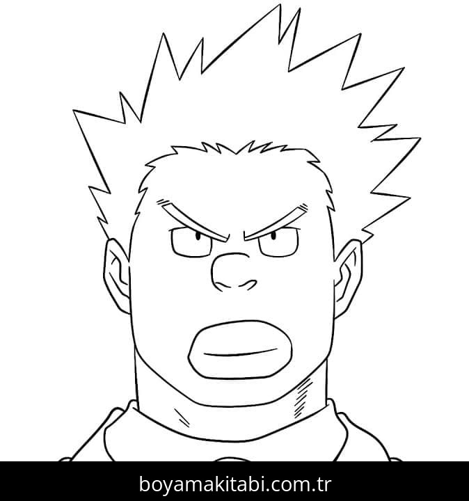 My Hero Academia