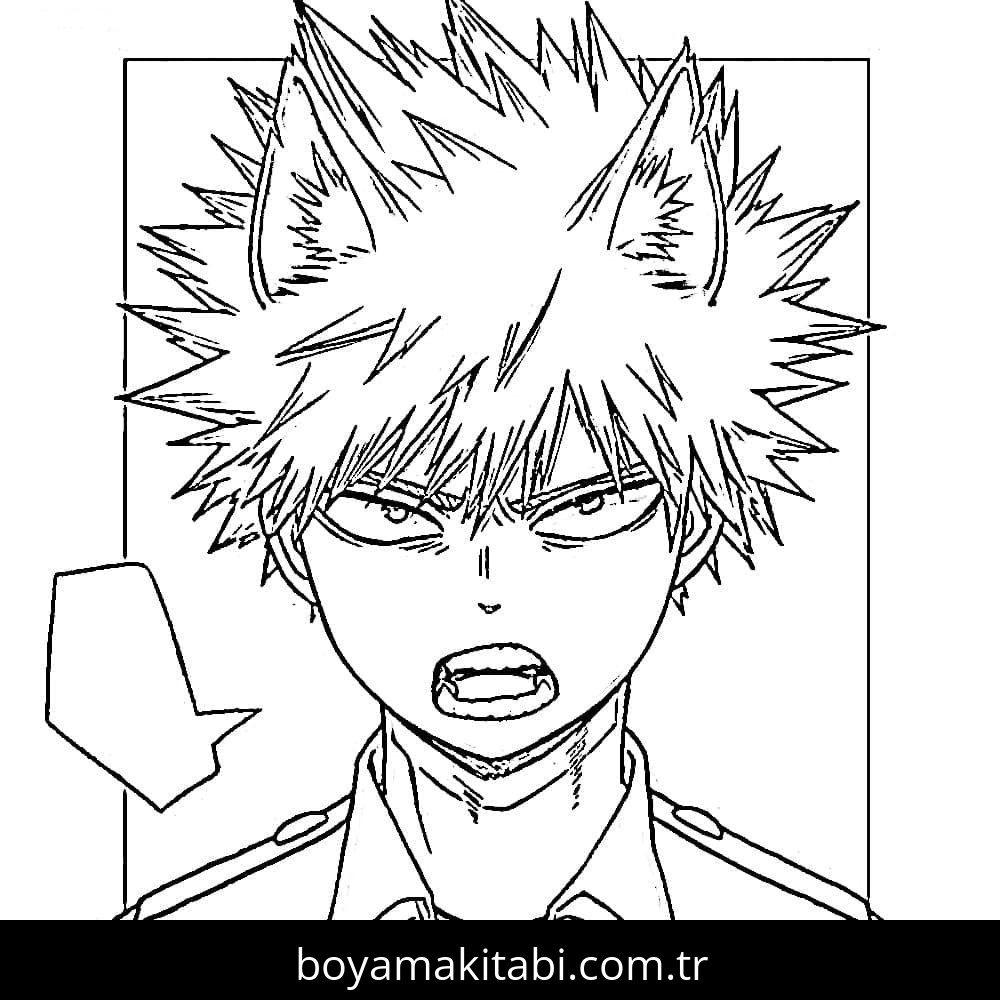 My Hero Academia