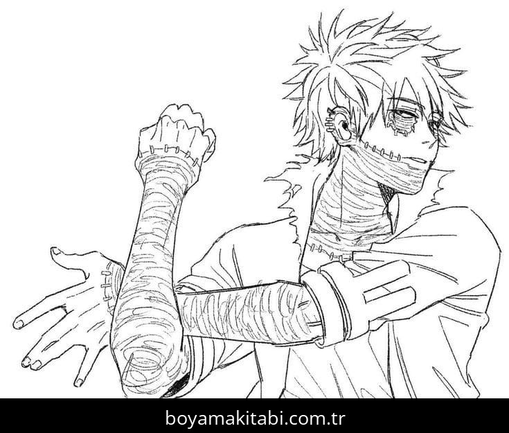 My Hero Academia