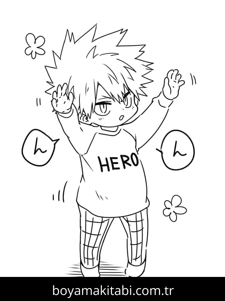 My Hero Academia