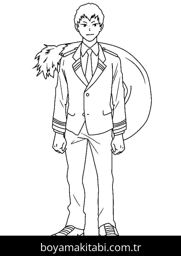 My Hero Academia