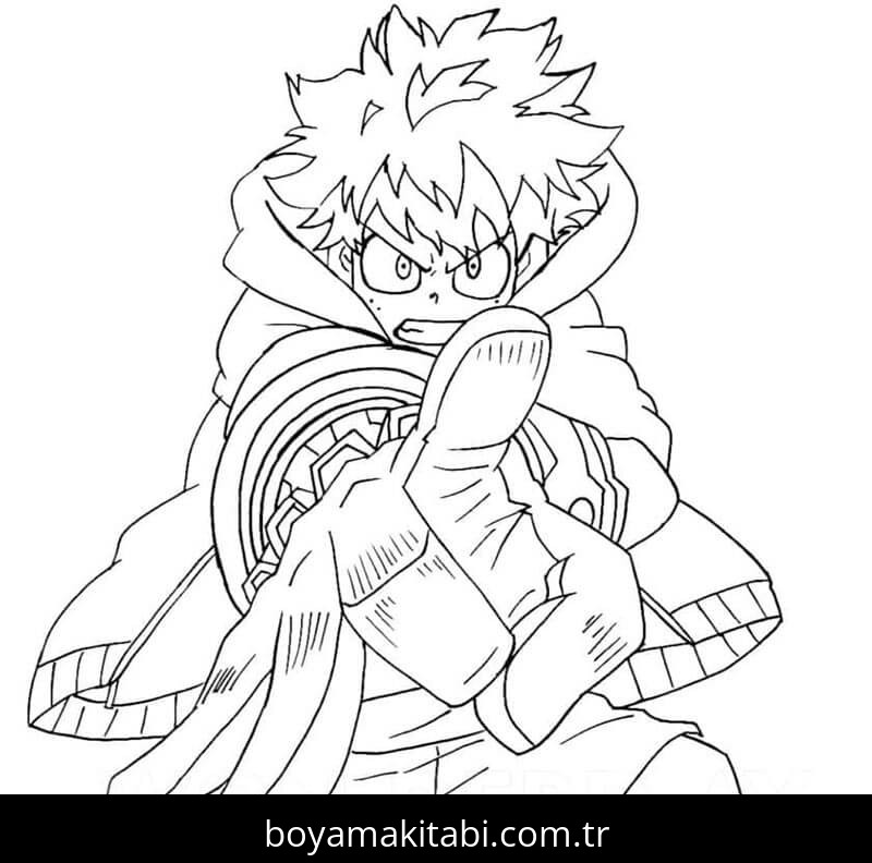 My Hero Academia