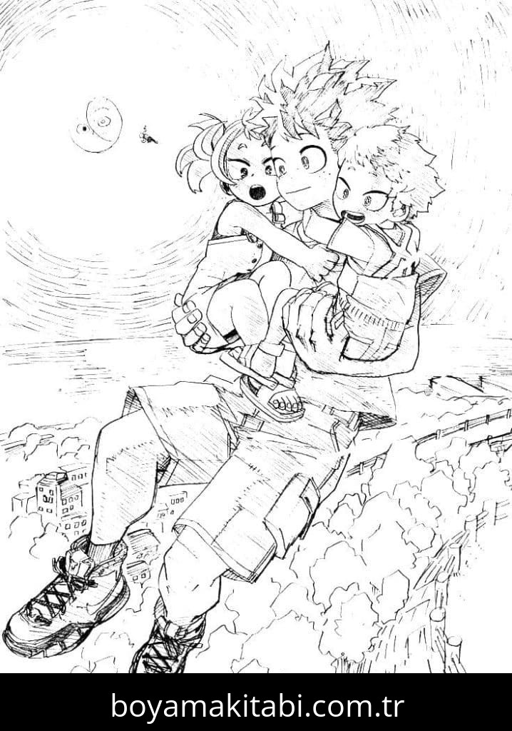 My Hero Academia