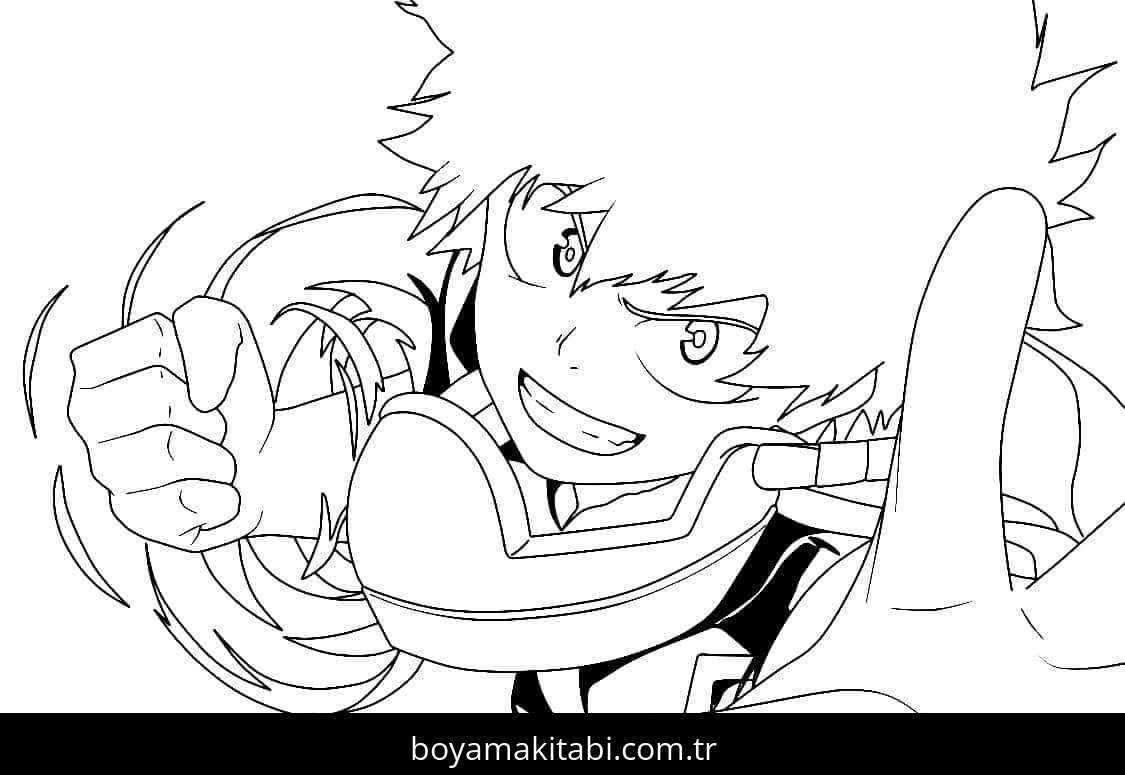 My Hero Academia