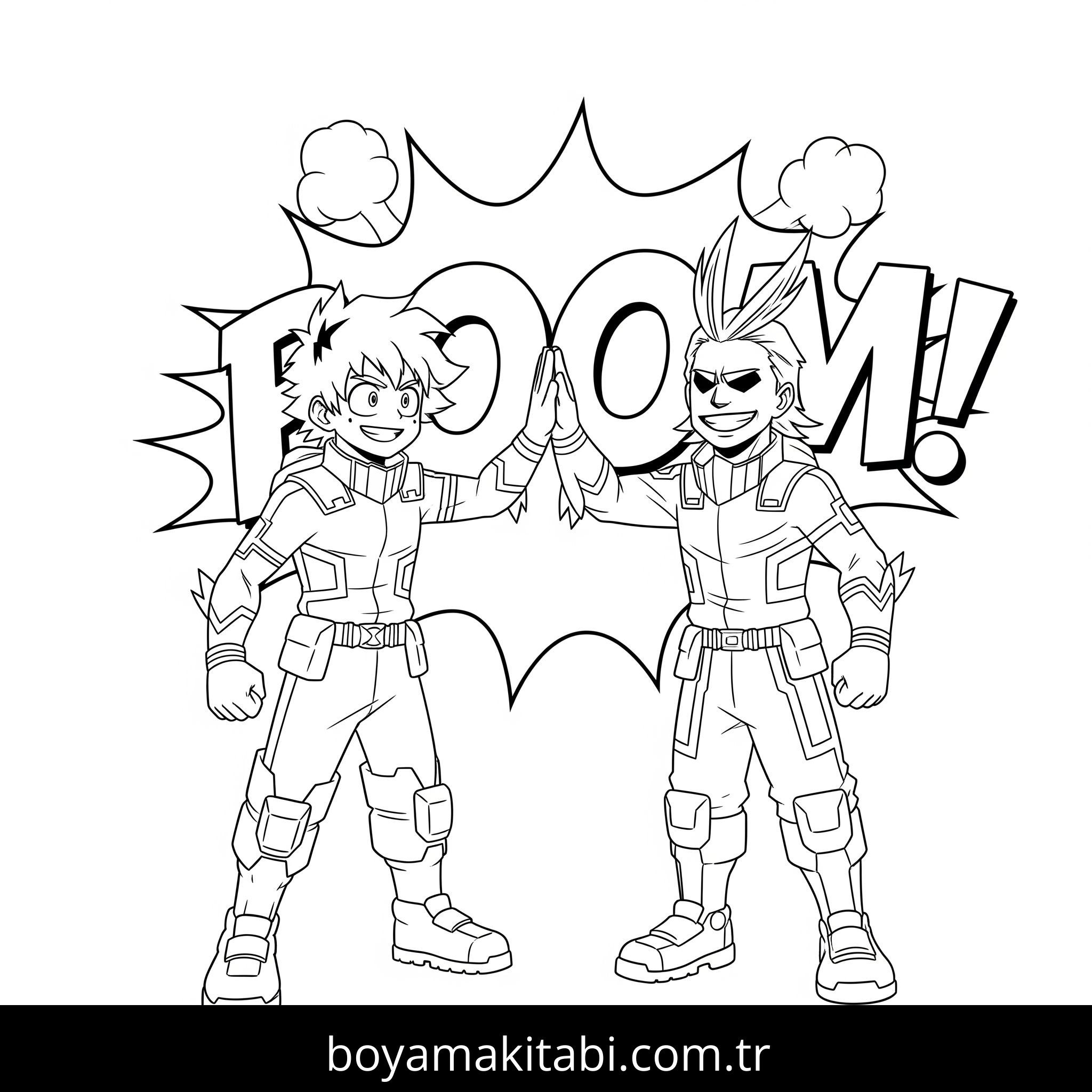 My Hero Academia