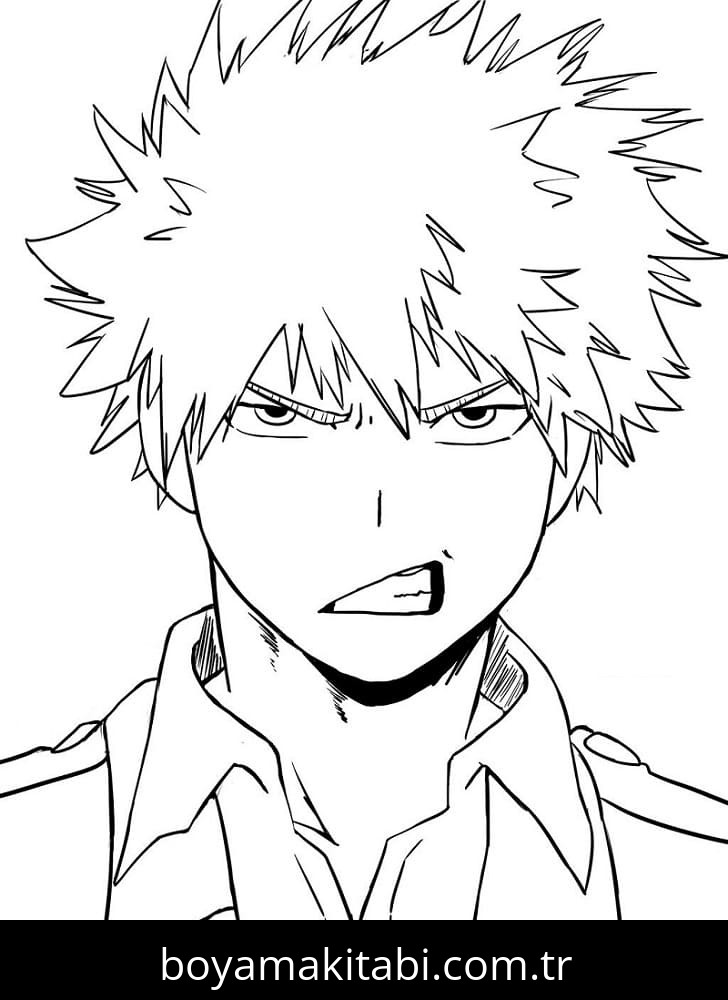 My Hero Academia