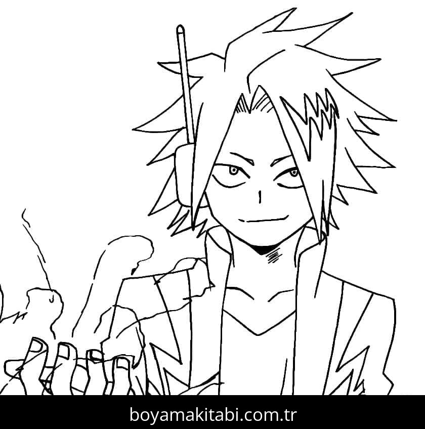 My Hero Academia