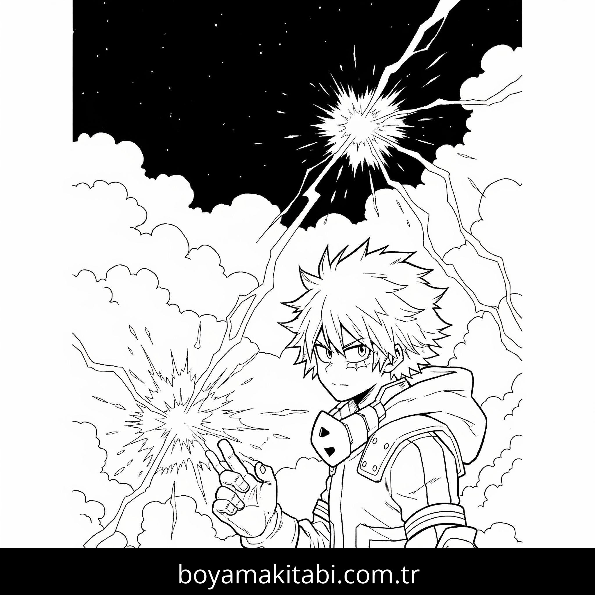 My Hero Academia