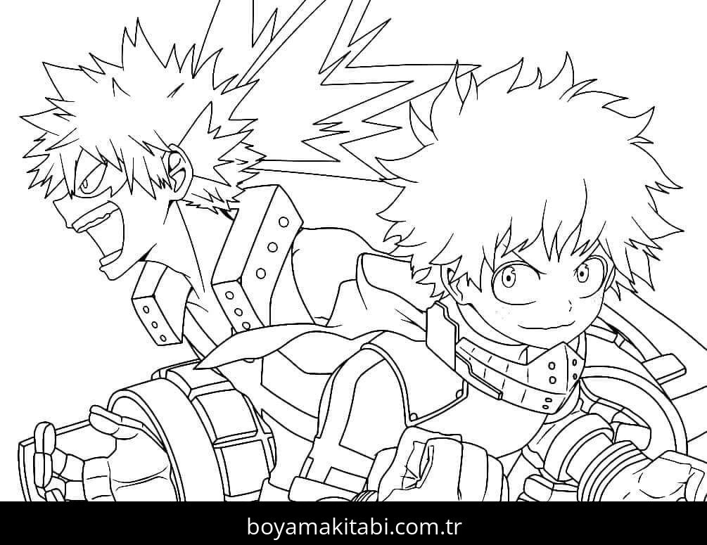 My Hero Academia