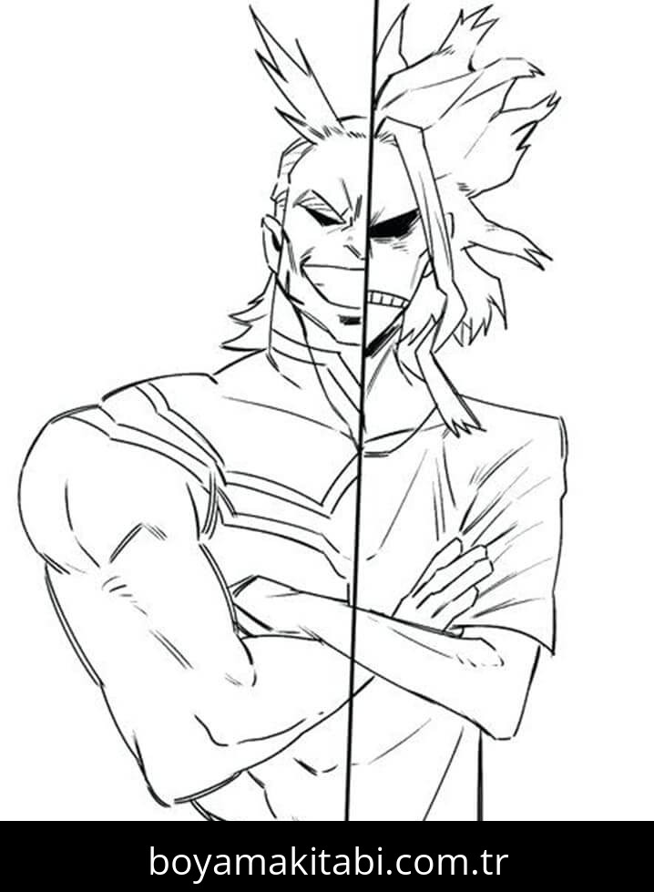 My Hero Academia